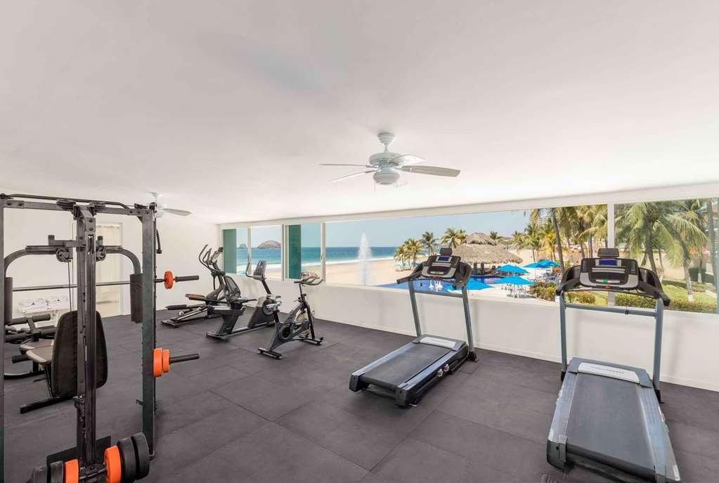 Posada Real Ixtapa Ixtapa  Udogodnienia zdjęcie
