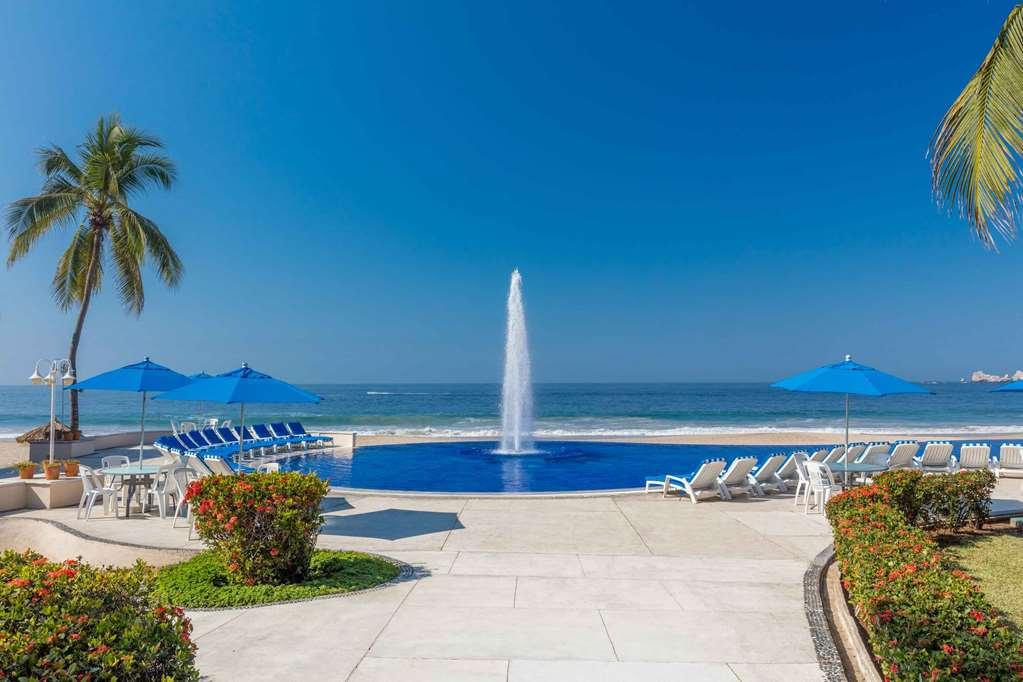 Posada Real Ixtapa Ixtapa  Wnętrze zdjęcie