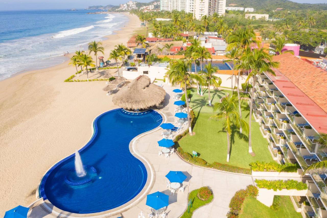 Posada Real Ixtapa Ixtapa  Zewnętrze zdjęcie
