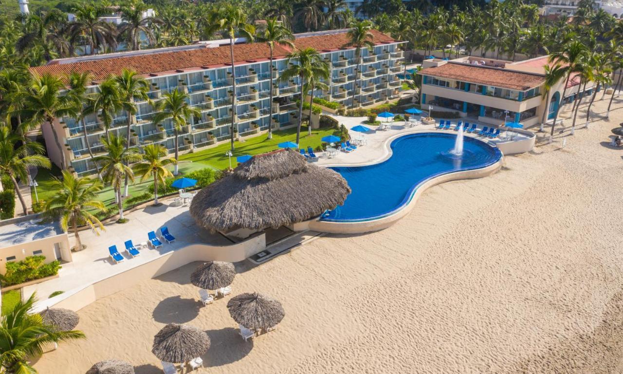 Posada Real Ixtapa Ixtapa  Zewnętrze zdjęcie