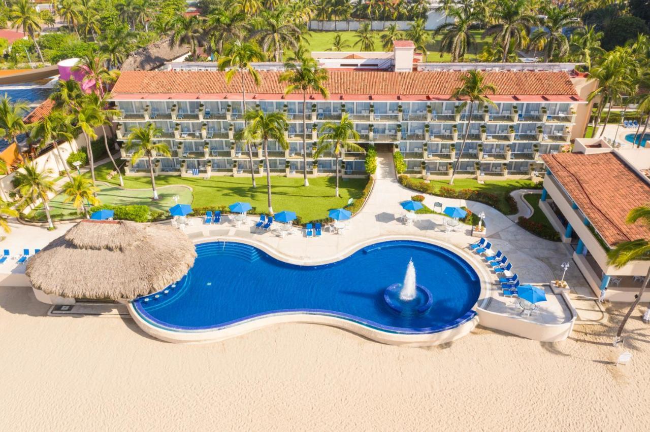 Posada Real Ixtapa Ixtapa  Zewnętrze zdjęcie
