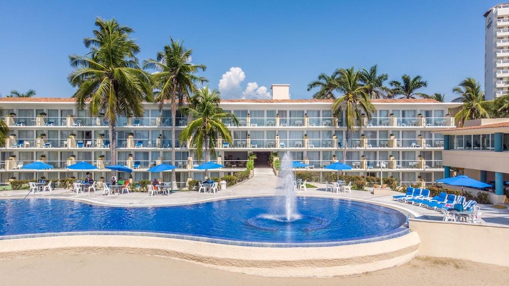 Posada Real Ixtapa Ixtapa  Zewnętrze zdjęcie