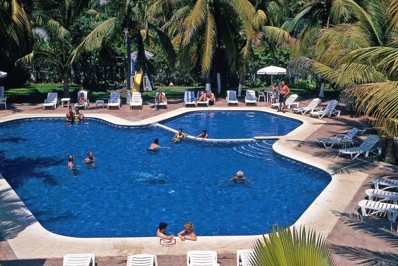 Posada Real Ixtapa Ixtapa  Udogodnienia zdjęcie