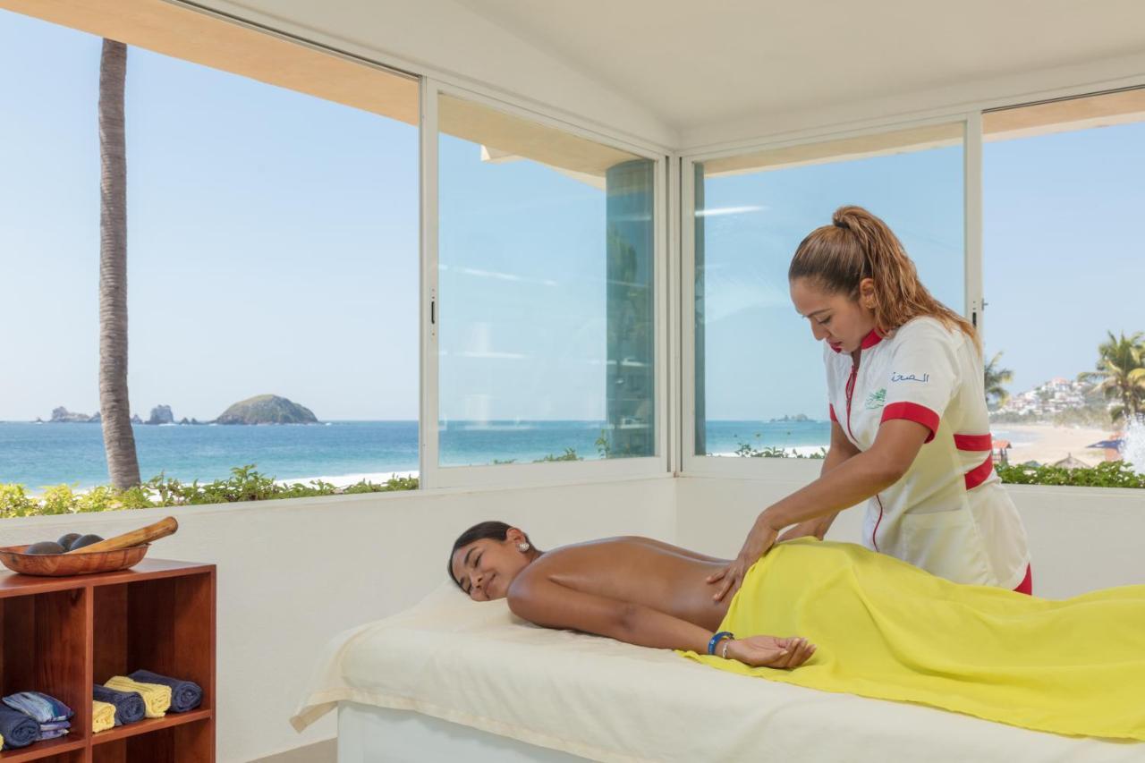 Posada Real Ixtapa Ixtapa  Zewnętrze zdjęcie