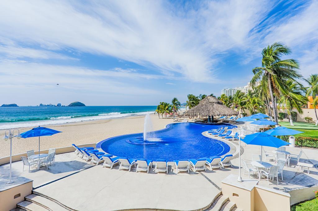 Posada Real Ixtapa Ixtapa  Zewnętrze zdjęcie