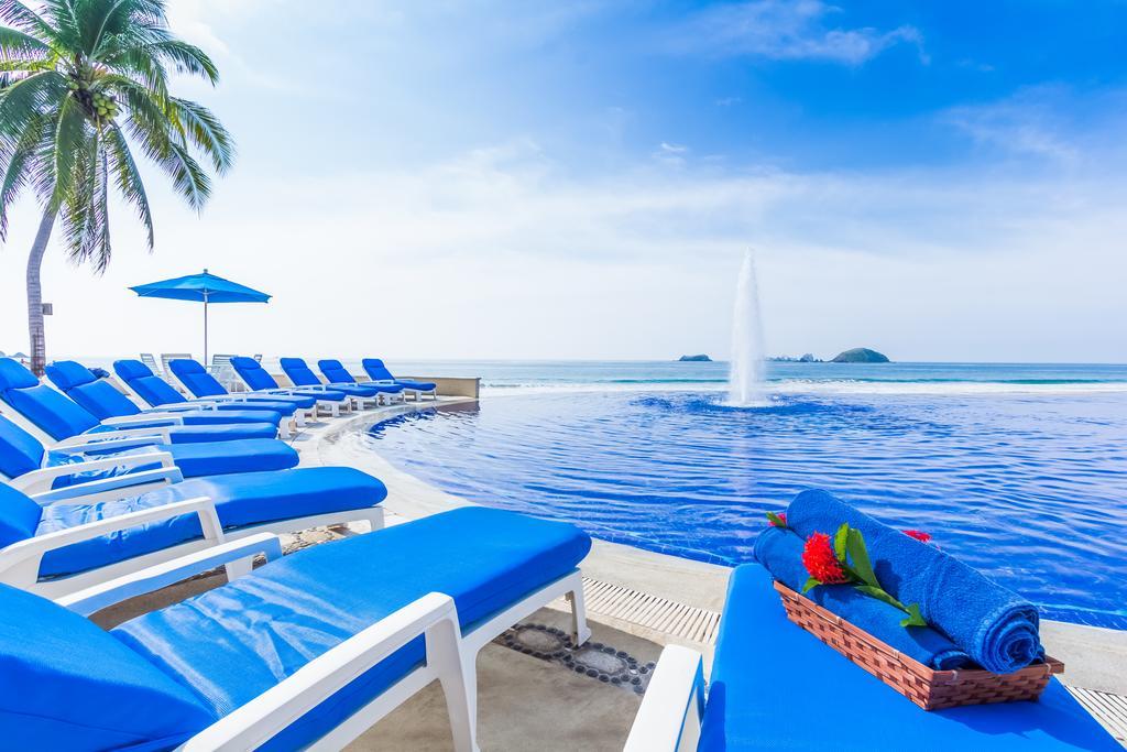Posada Real Ixtapa Ixtapa  Zewnętrze zdjęcie