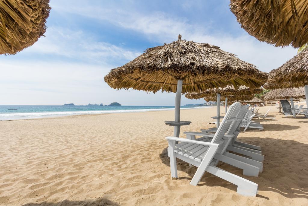 Posada Real Ixtapa Ixtapa  Zewnętrze zdjęcie