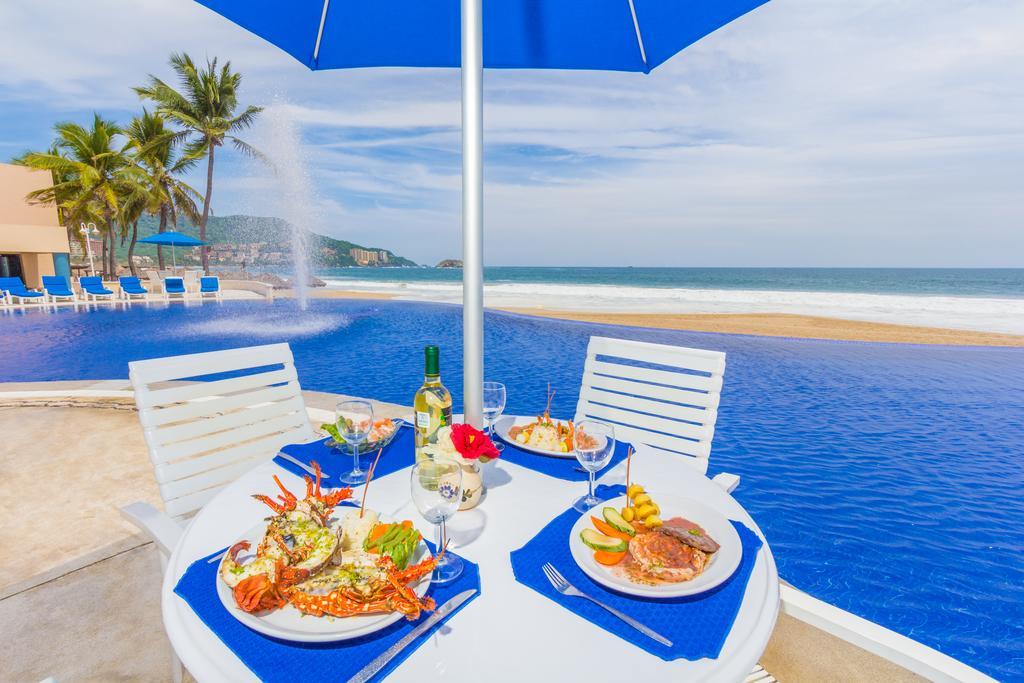 Posada Real Ixtapa Ixtapa  Zewnętrze zdjęcie