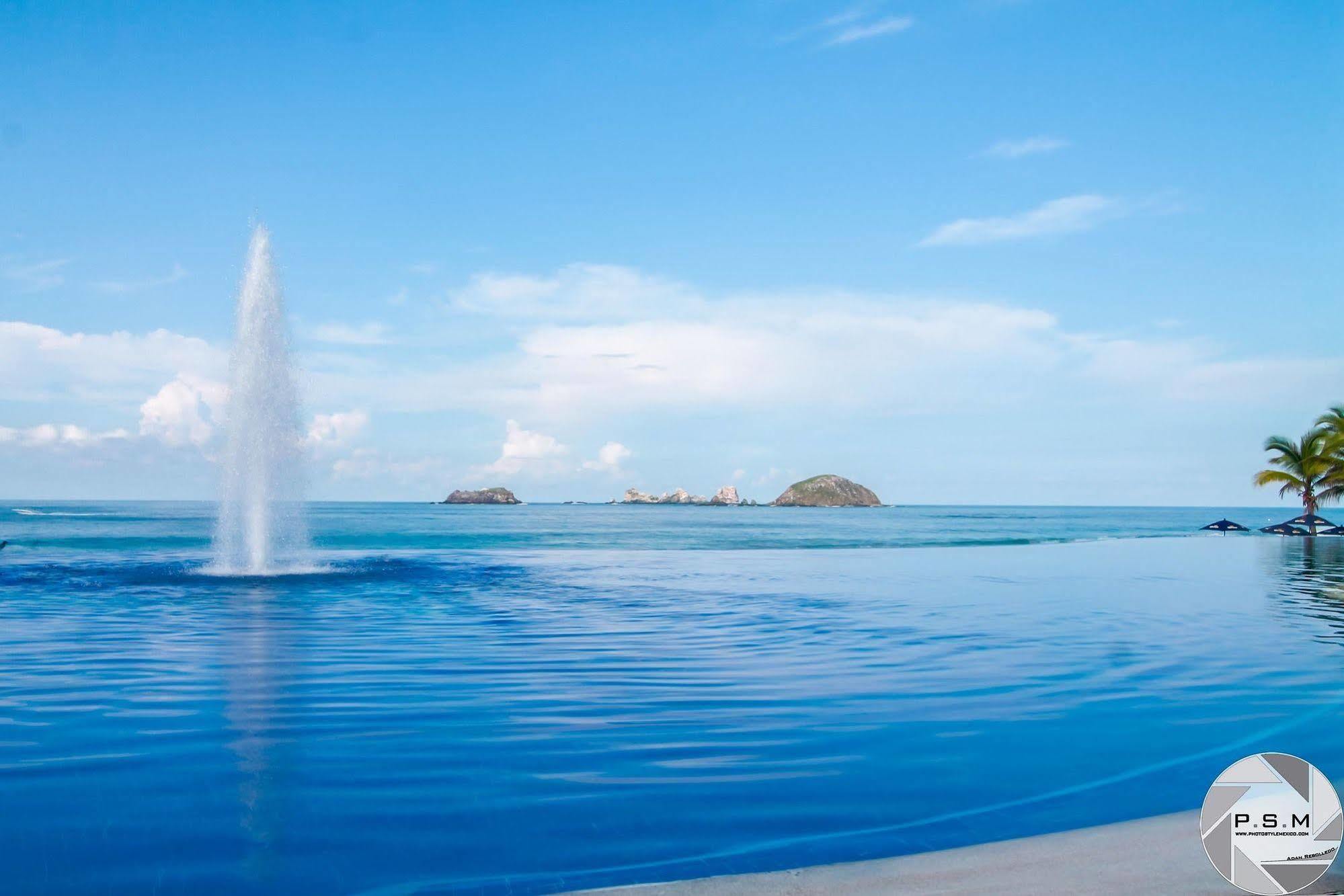 Posada Real Ixtapa Ixtapa  Zewnętrze zdjęcie