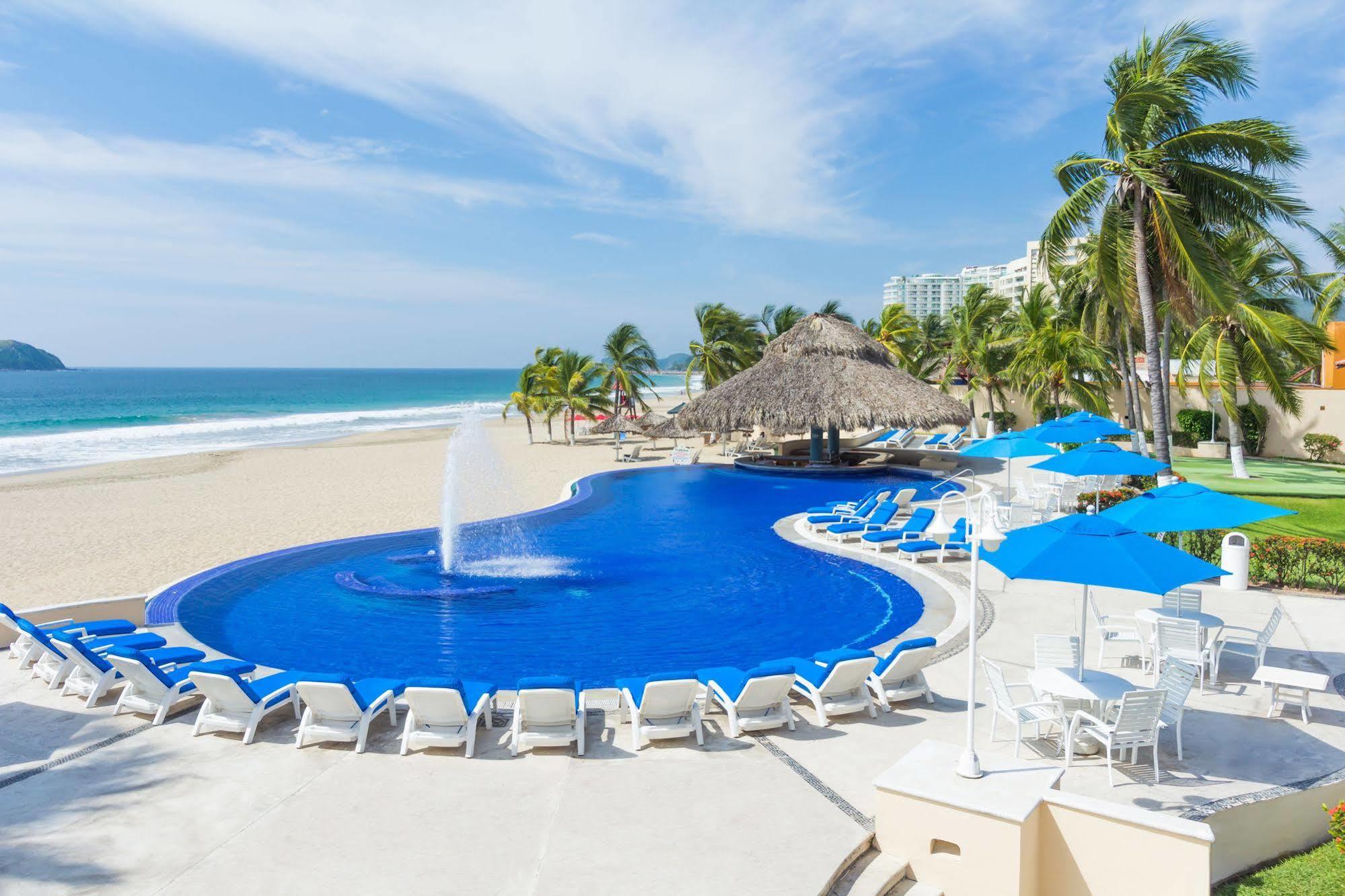 Posada Real Ixtapa Ixtapa  Zewnętrze zdjęcie