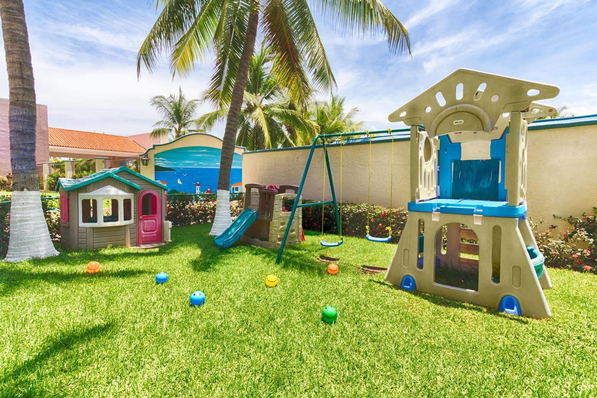 Posada Real Ixtapa Ixtapa  Zewnętrze zdjęcie