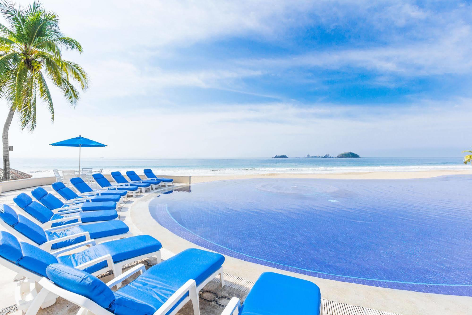 Posada Real Ixtapa Ixtapa  Zewnętrze zdjęcie