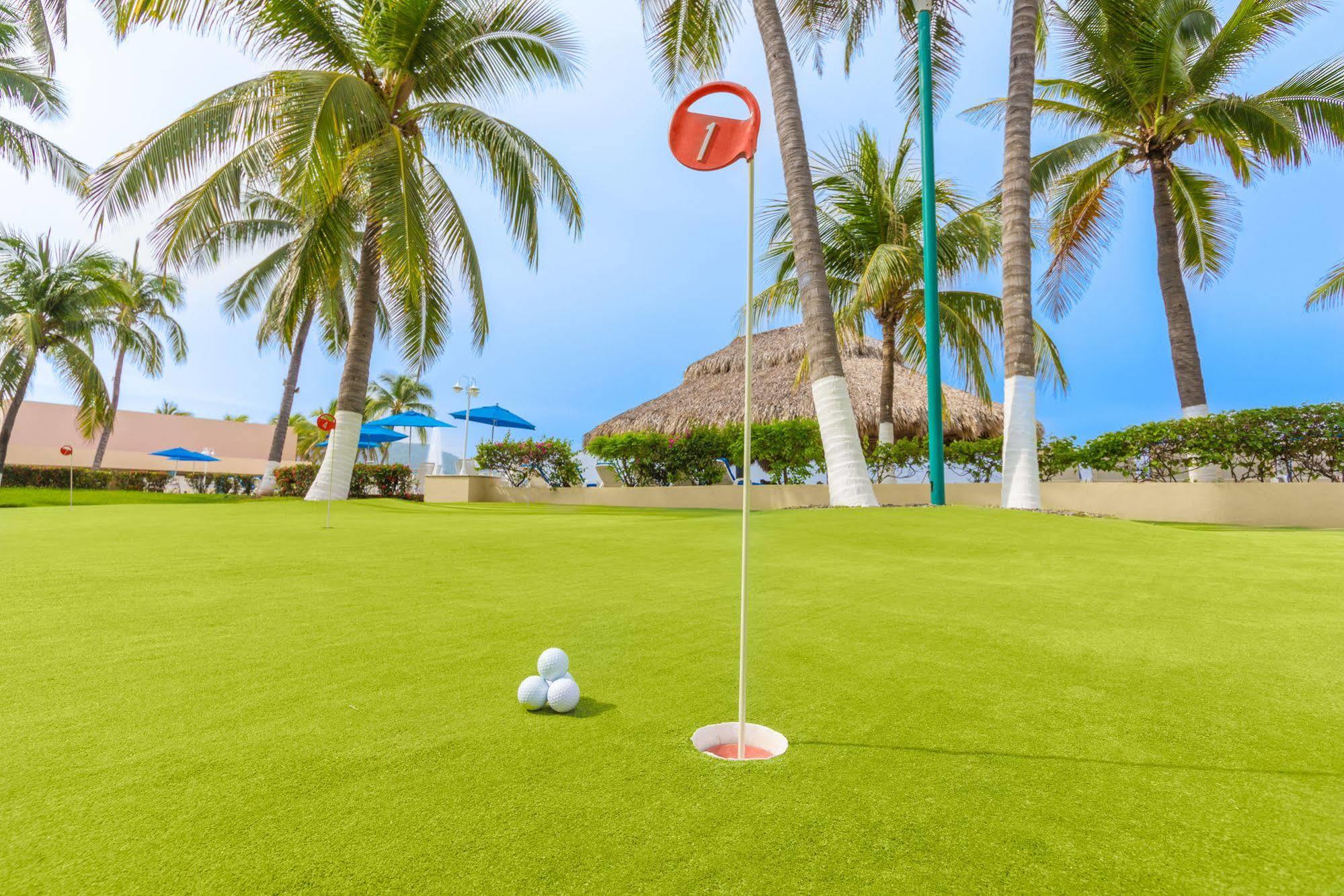 Posada Real Ixtapa Ixtapa  Zewnętrze zdjęcie