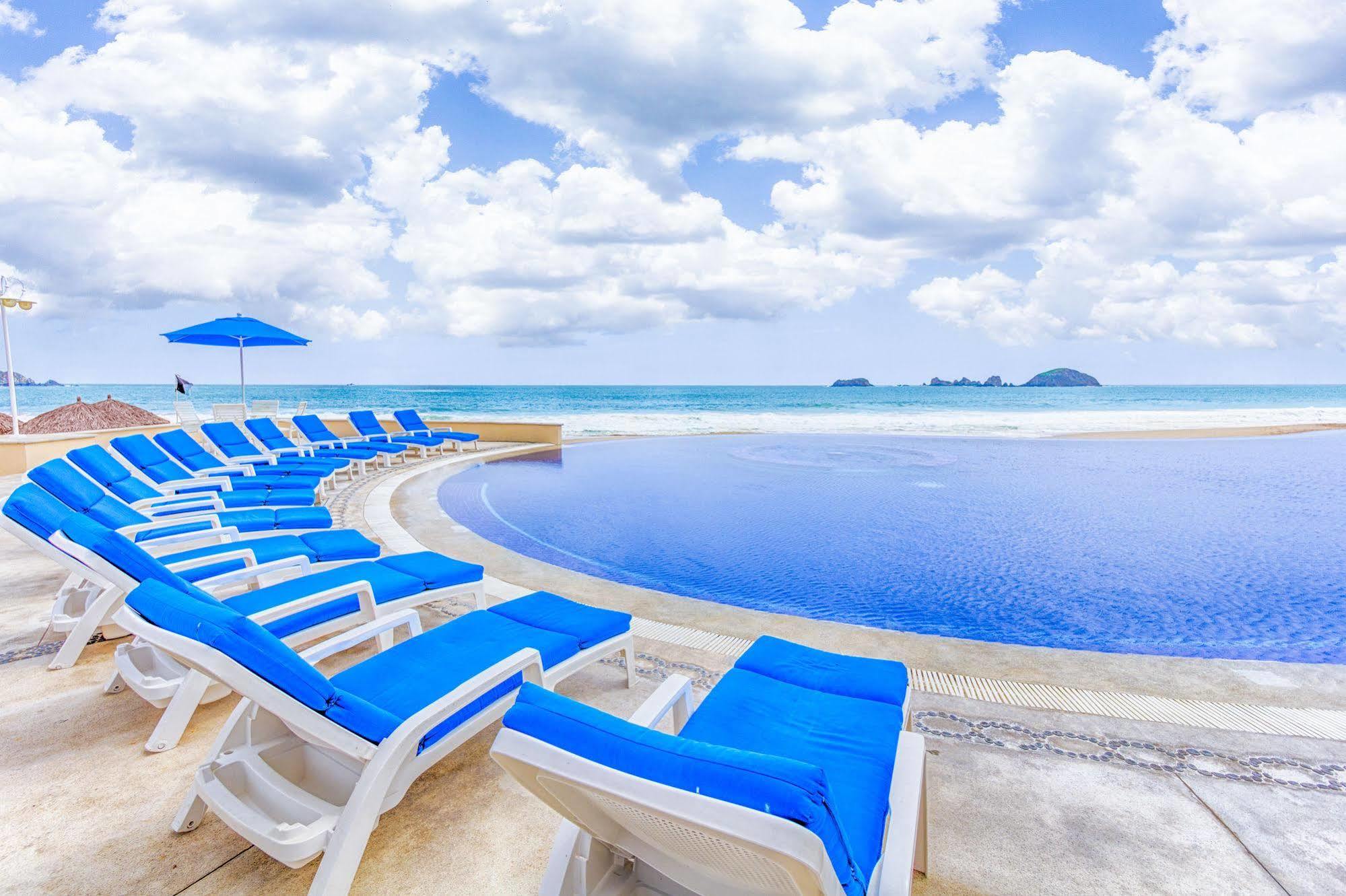 Posada Real Ixtapa Ixtapa  Zewnętrze zdjęcie