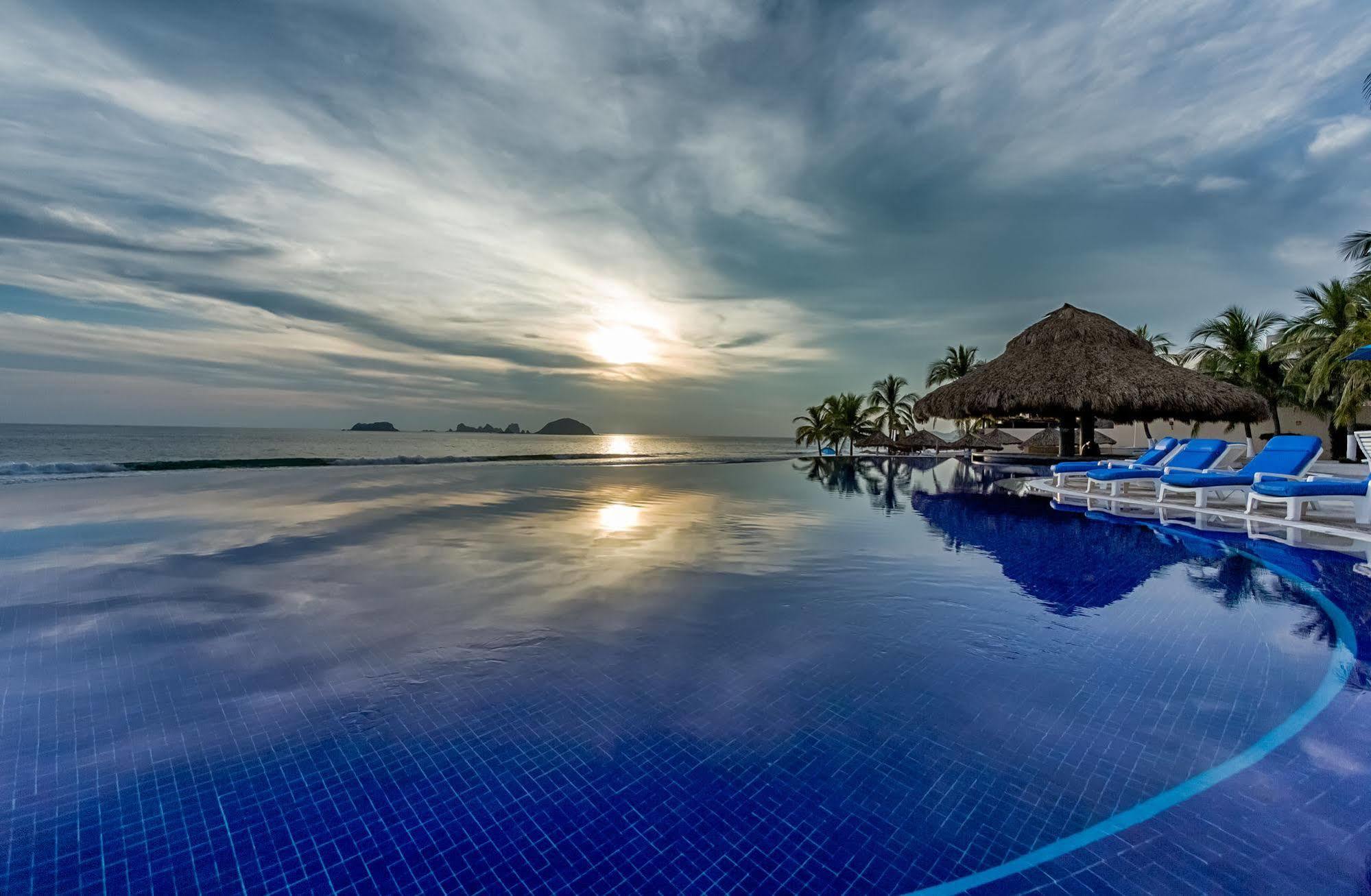 Posada Real Ixtapa Ixtapa  Zewnętrze zdjęcie