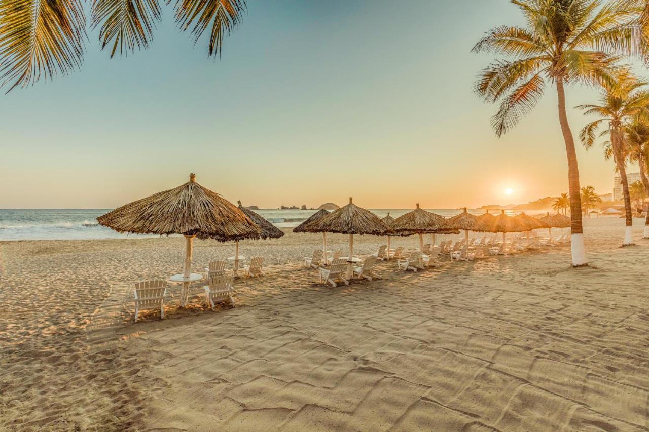 Posada Real Ixtapa Ixtapa  Zewnętrze zdjęcie