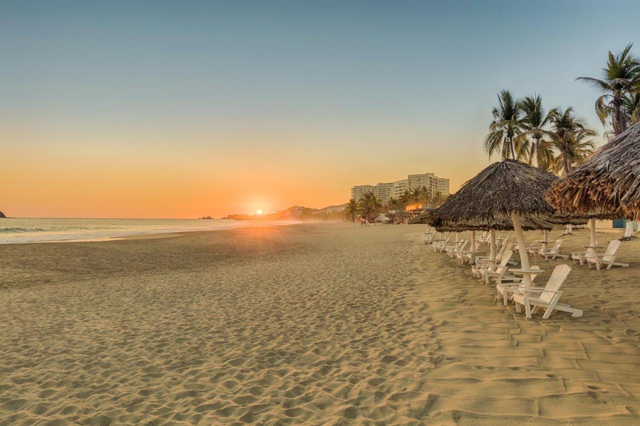 Posada Real Ixtapa Ixtapa  Zewnętrze zdjęcie