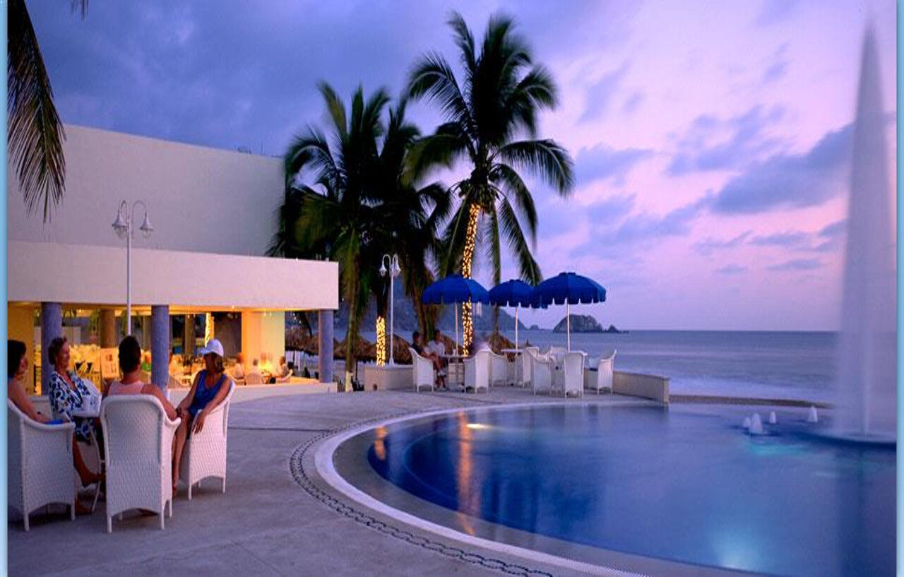 Posada Real Ixtapa Ixtapa  Zewnętrze zdjęcie