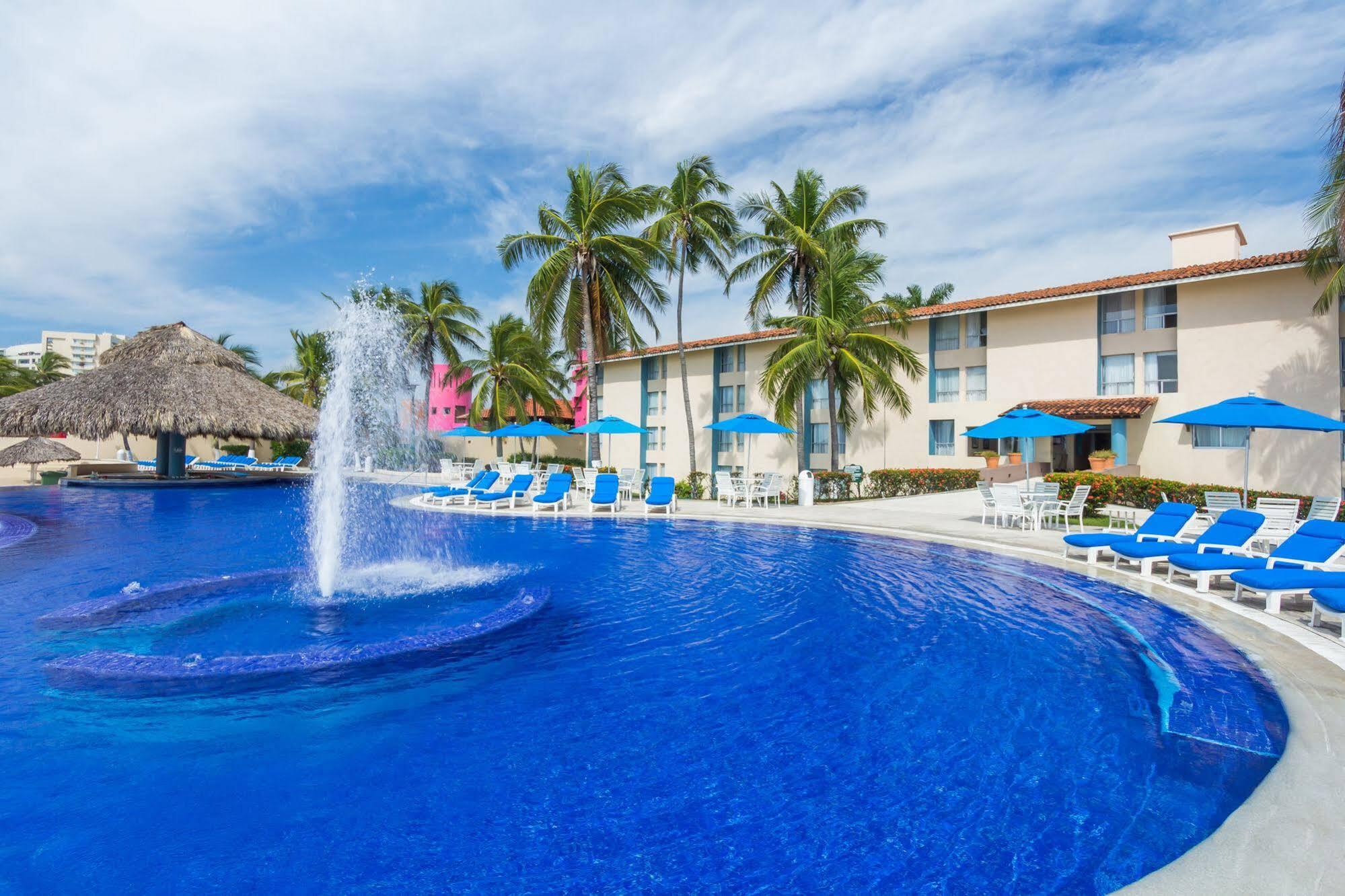 Posada Real Ixtapa Ixtapa  Zewnętrze zdjęcie